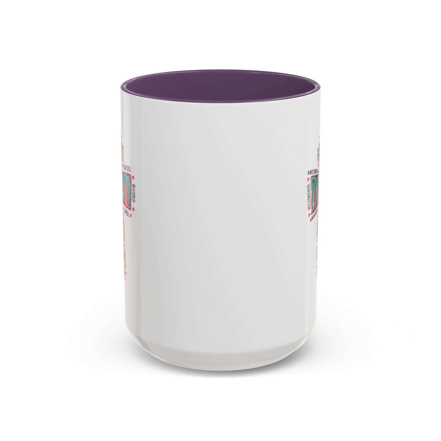 Religious Mug - Mom Cross