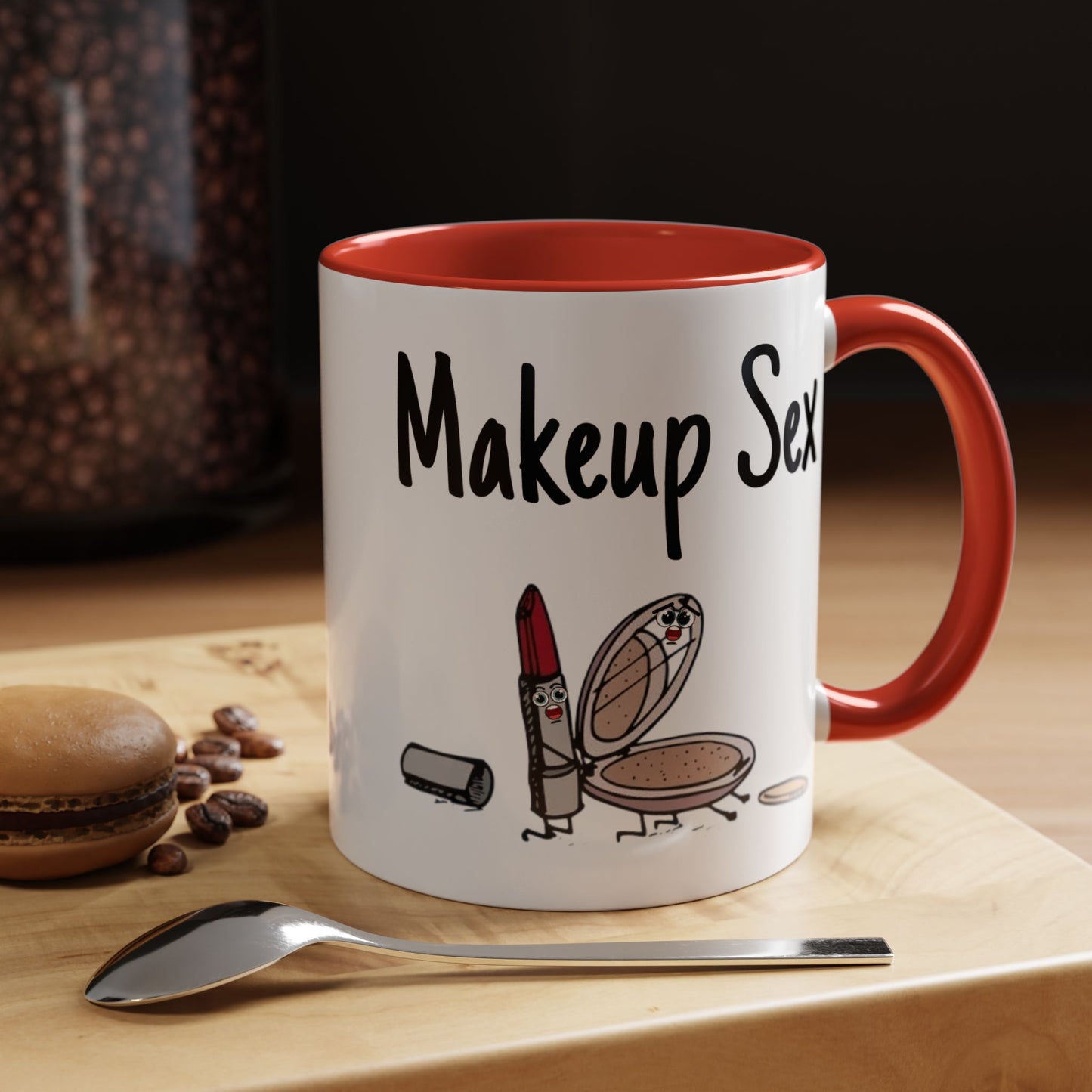 Adult Mug - Makeup Sex