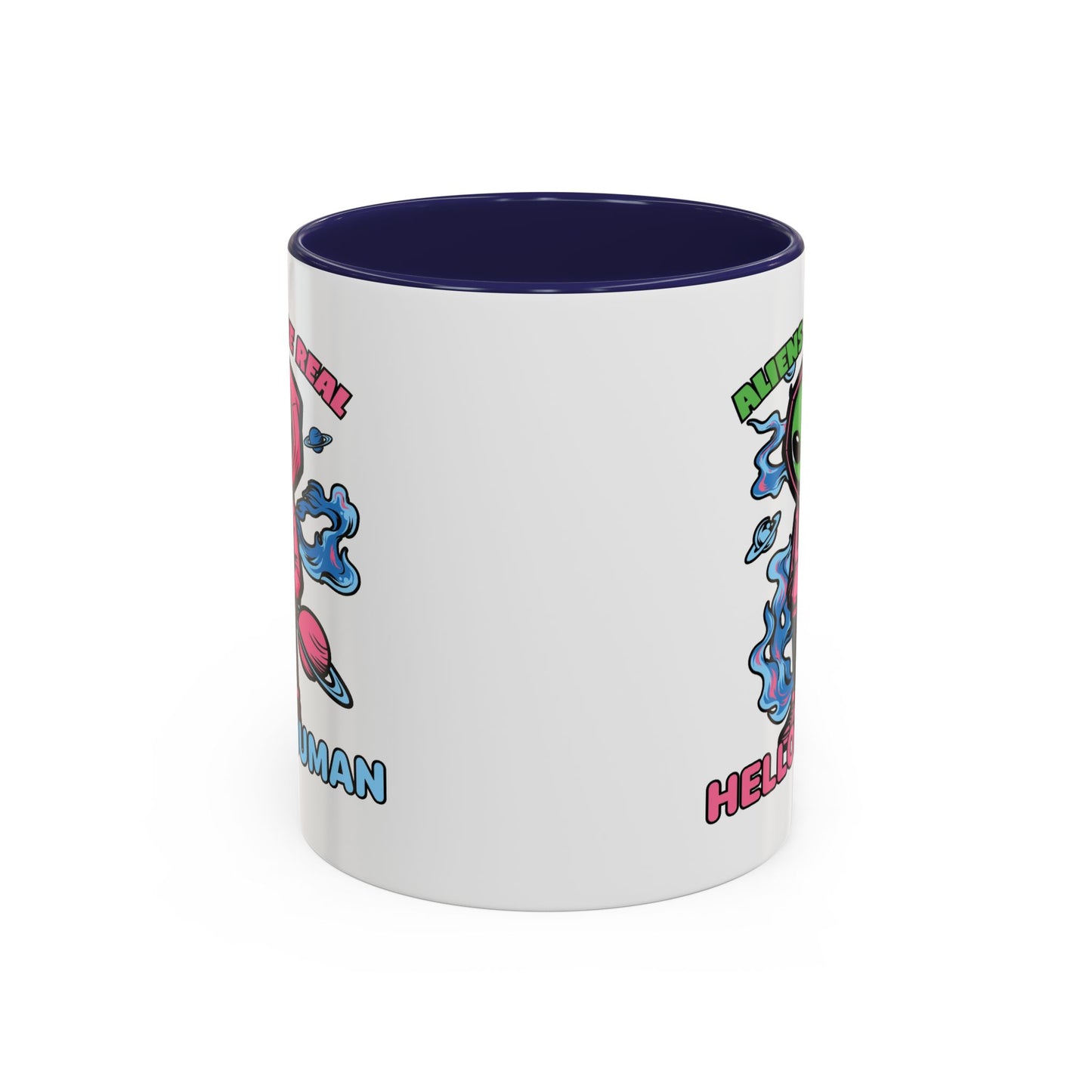 Alien Mug - Aliens Are Real