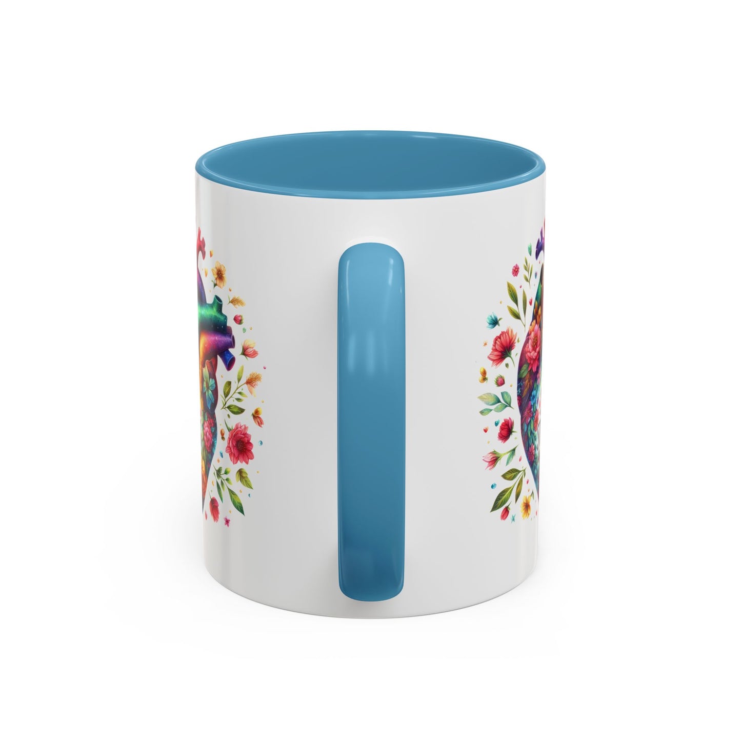 Wellness Mug - Stay Strong Heart