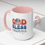 4th of July Mug - God Bless America