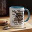 Humor Mug - My Brain Has Too Many Many Tabs Open