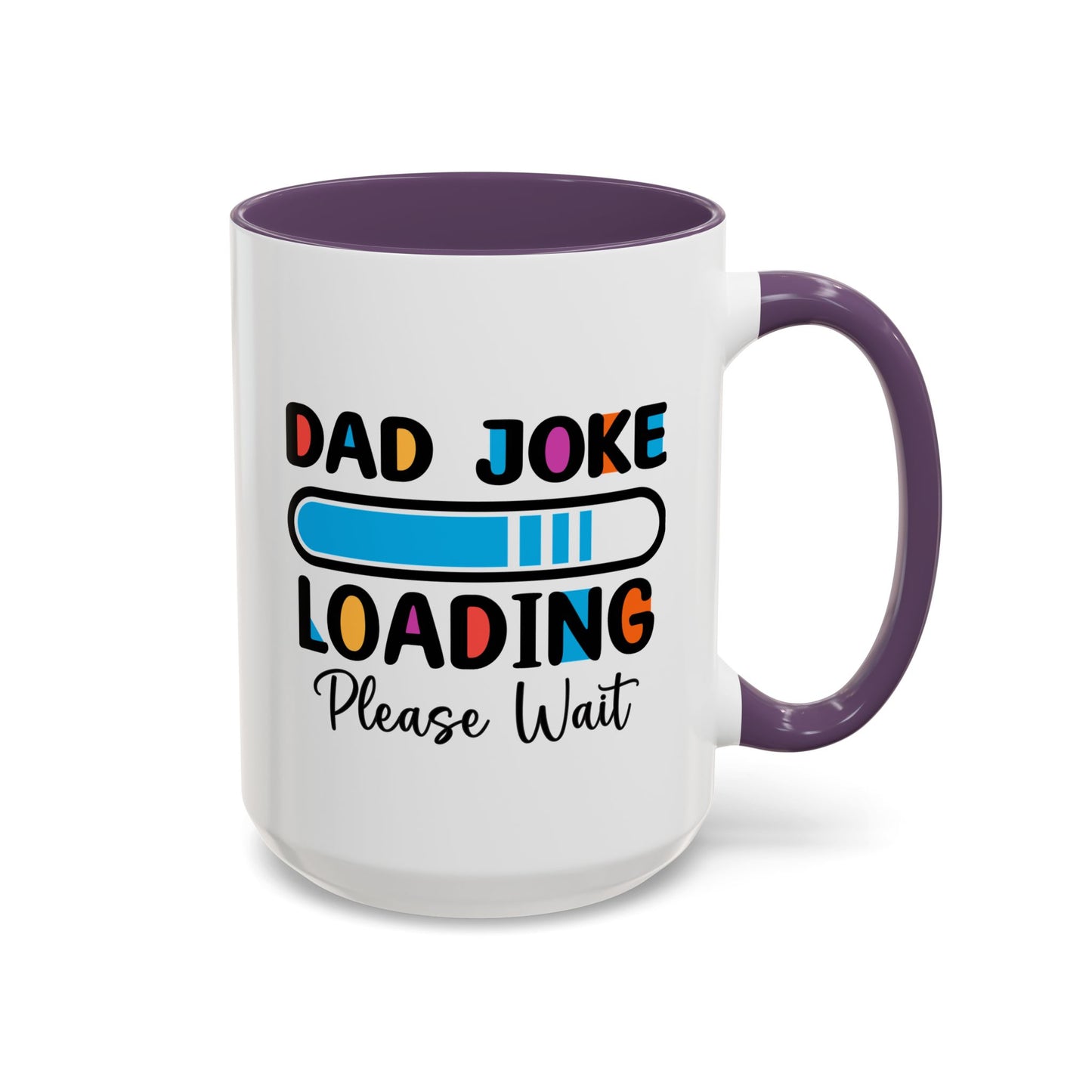 Father's Day Mug - Dad Joke Loading