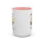 Humor Mug - Keep Rolling Your Eyes