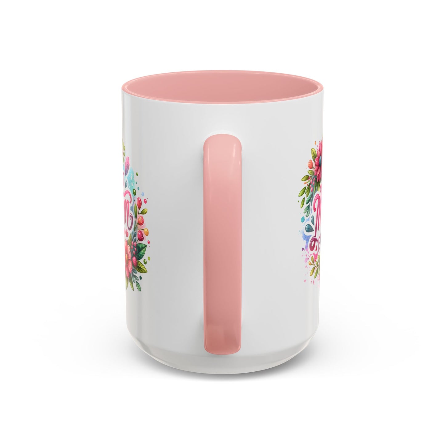 Mother's Day Mug - Best Mom Ever Floral