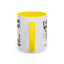 Humor Mug - I Scream, You Run