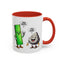 Humor Mug - You Rock You Rule
