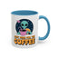 Alien Mug - Just Here For