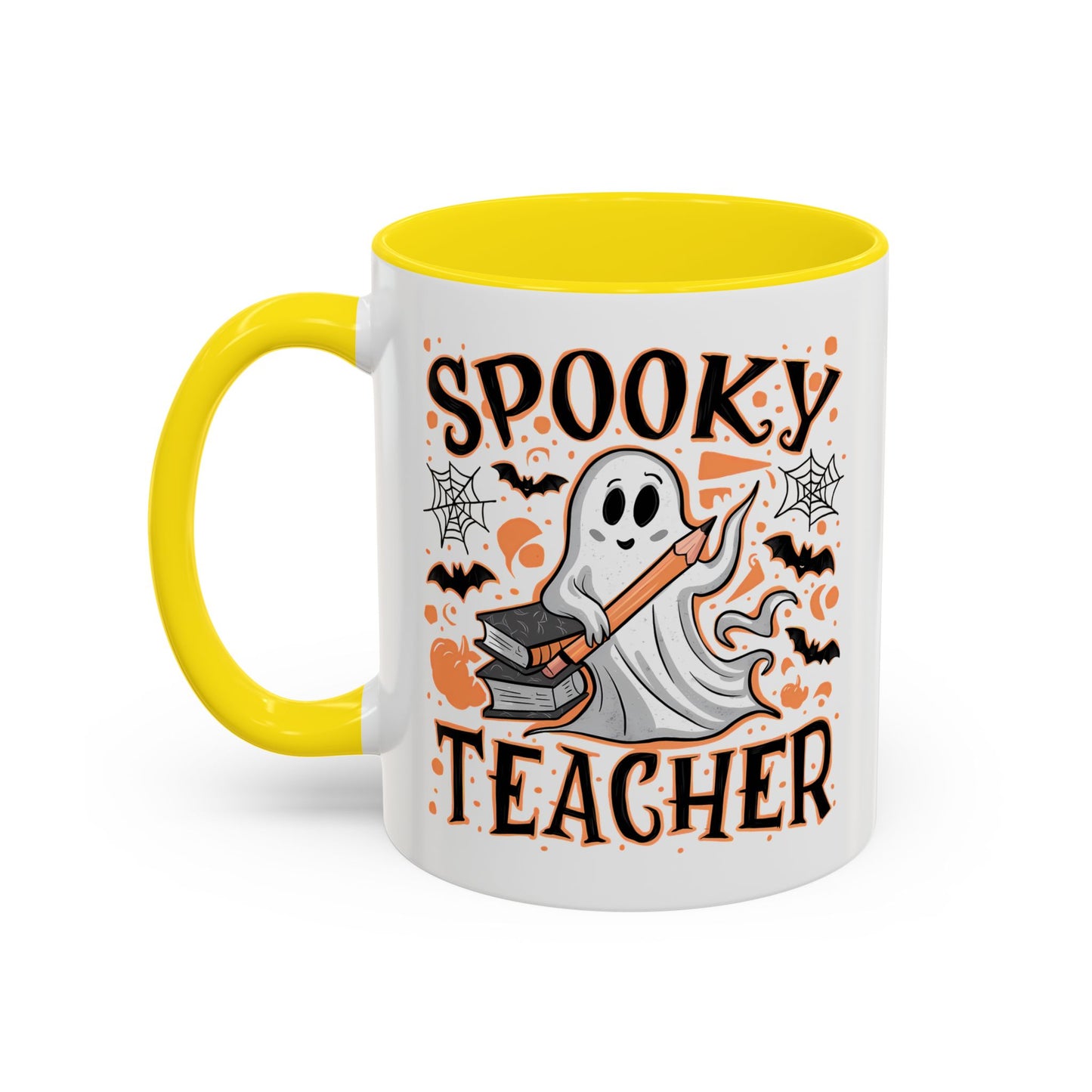 Halloween Mug - Spooky Teacher