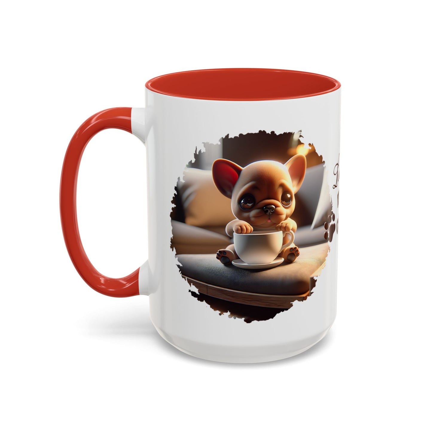 Animal Mug - Dog Coffee Wrap 28