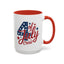 4th of July Mug - 4th of July Crew