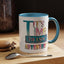 Adventure Mug - It's Time For A New Adventure