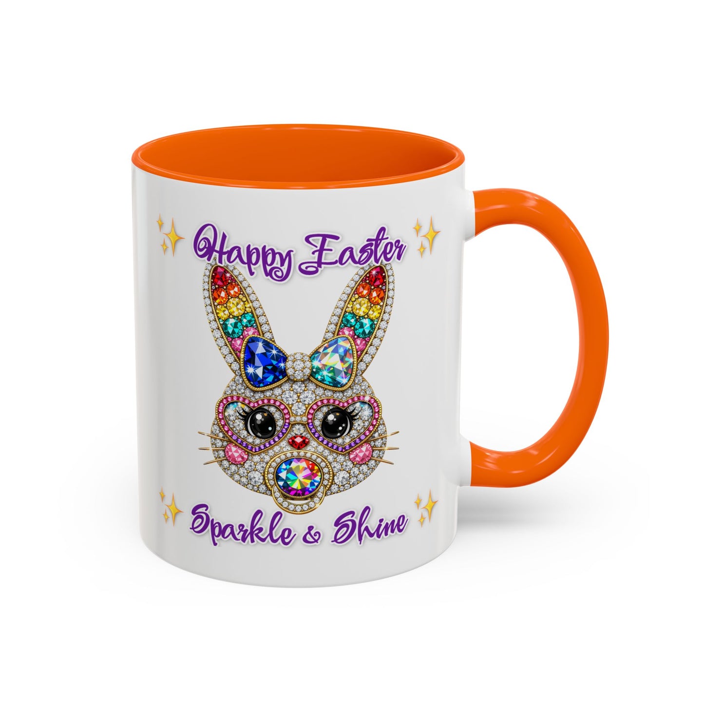 Easter Mug - Sparkle & Shine