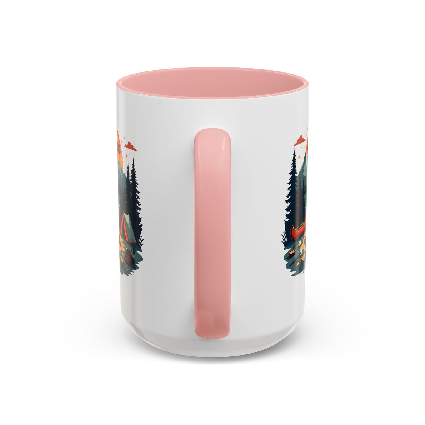 Adventure Mug - I Love Camping