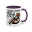 Humor Mug - Drink Coffee Feel Alive