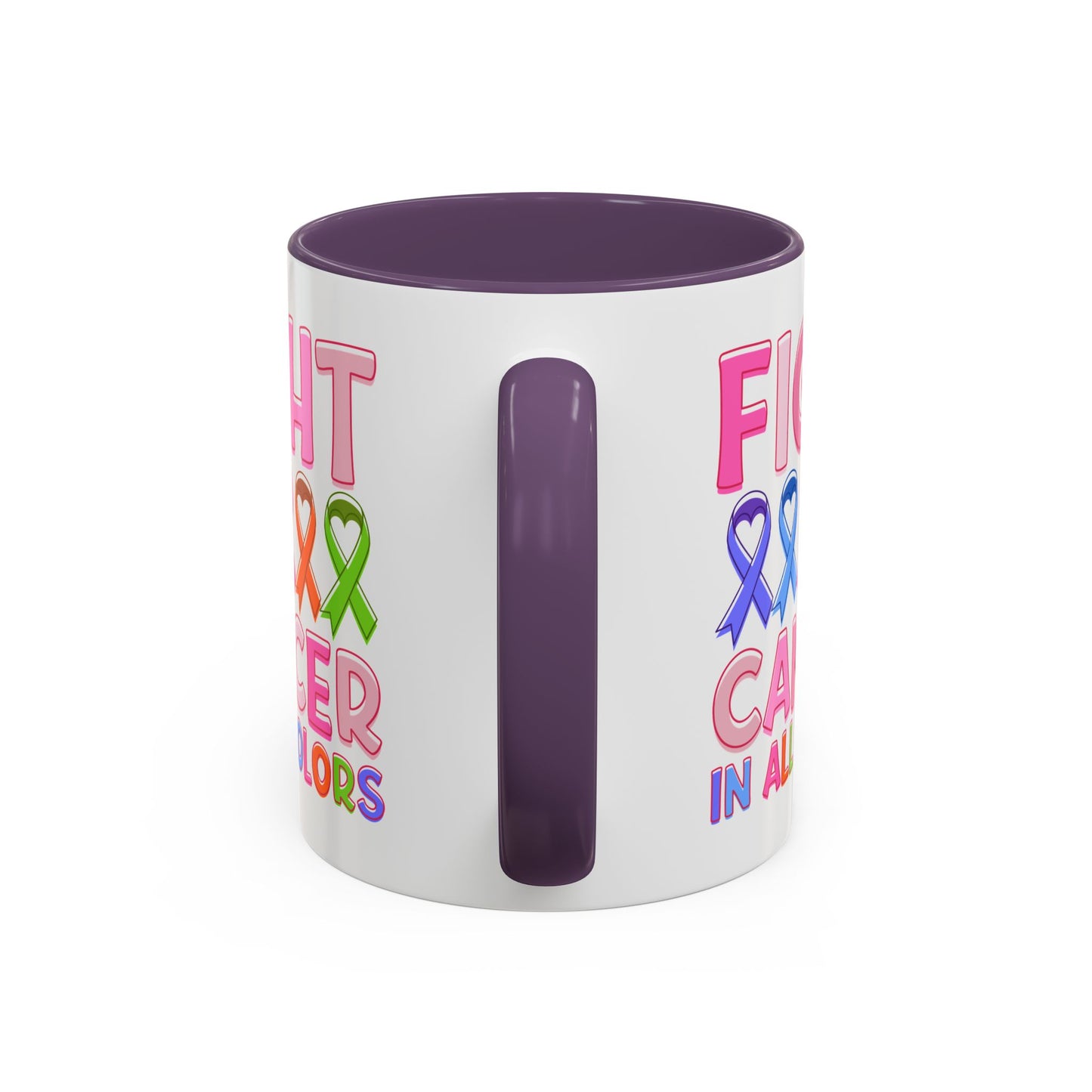 Support Mug - Fight Cancer