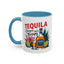 Adult Mug - Tequila Cheaper That Therapy
