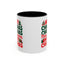 Christmas - Merry Christmas Red & Green Text Trees Presents Candles
