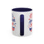 4th of July Mug - American Spirit