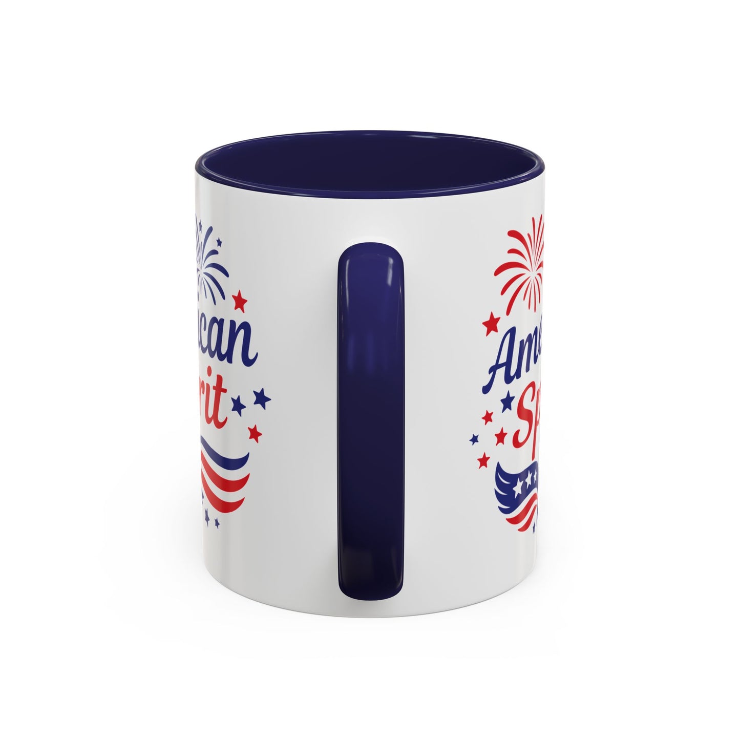 4th of July Mug - American Spirit