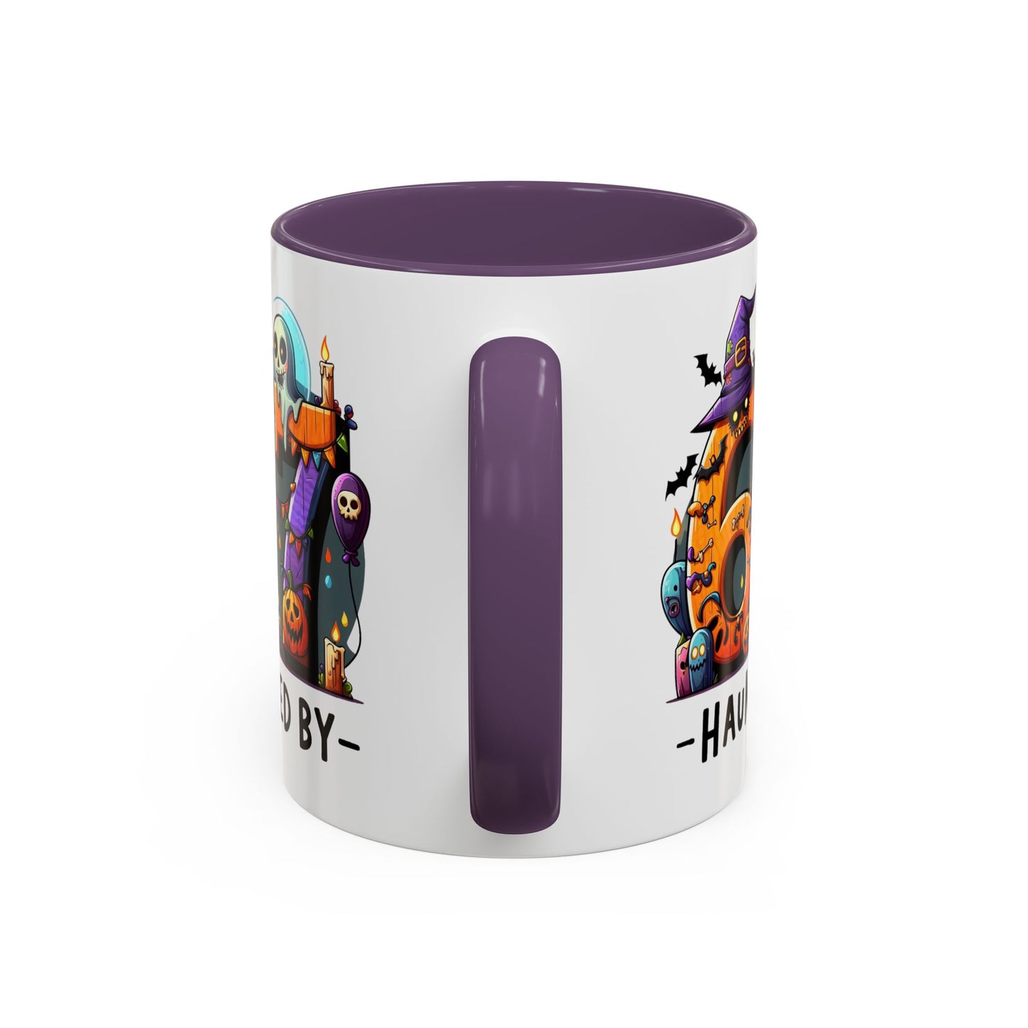Halloween Mug - 67 Haunted By