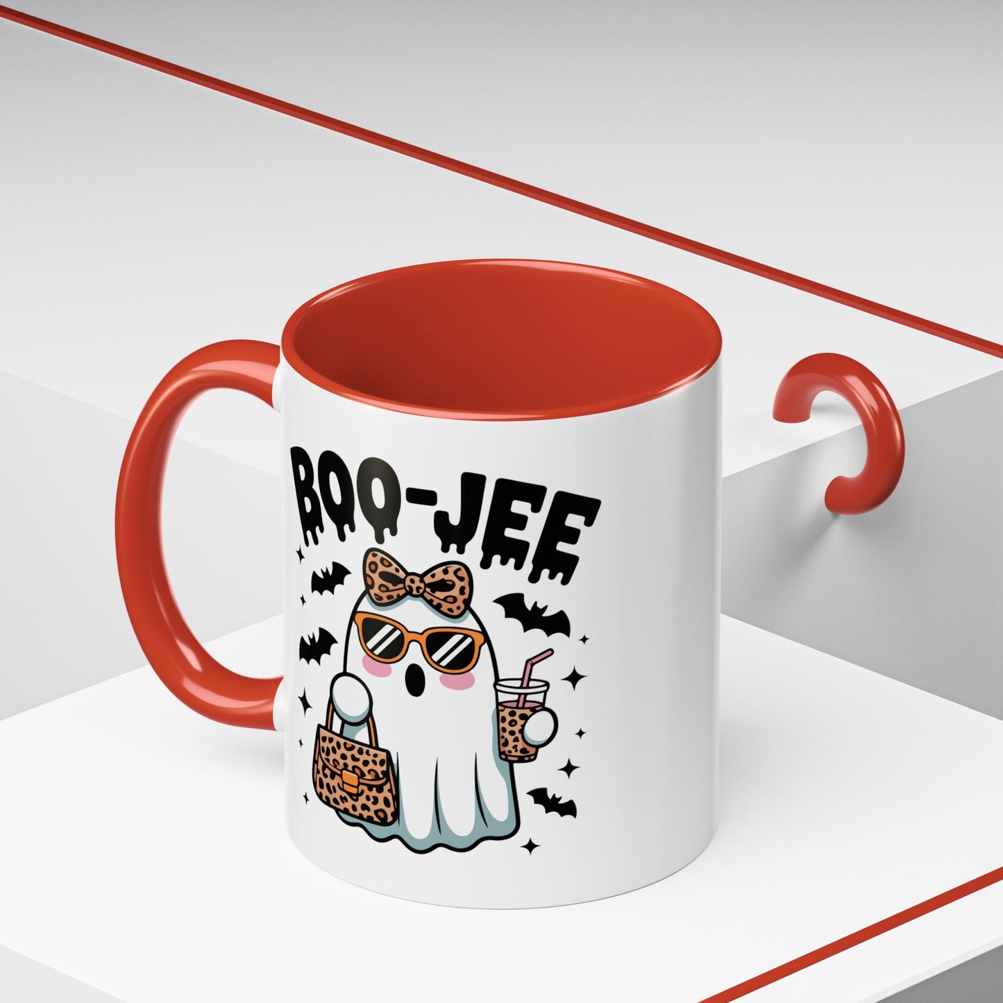 Halloween Mug - Boo-Jee