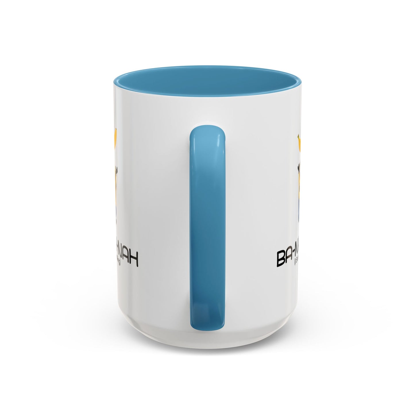 Humor Mug - Ba-Nah-Nah