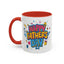 Father's Day Mug - Happy Father's Day