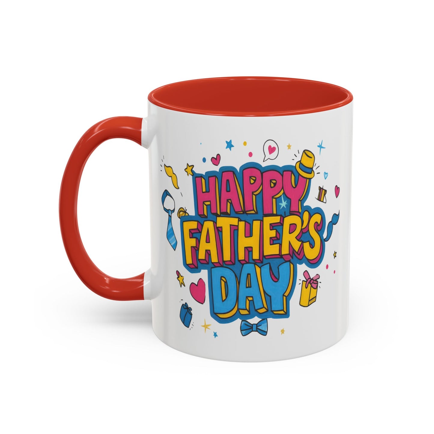 Father's Day Mug - Happy Father's Day