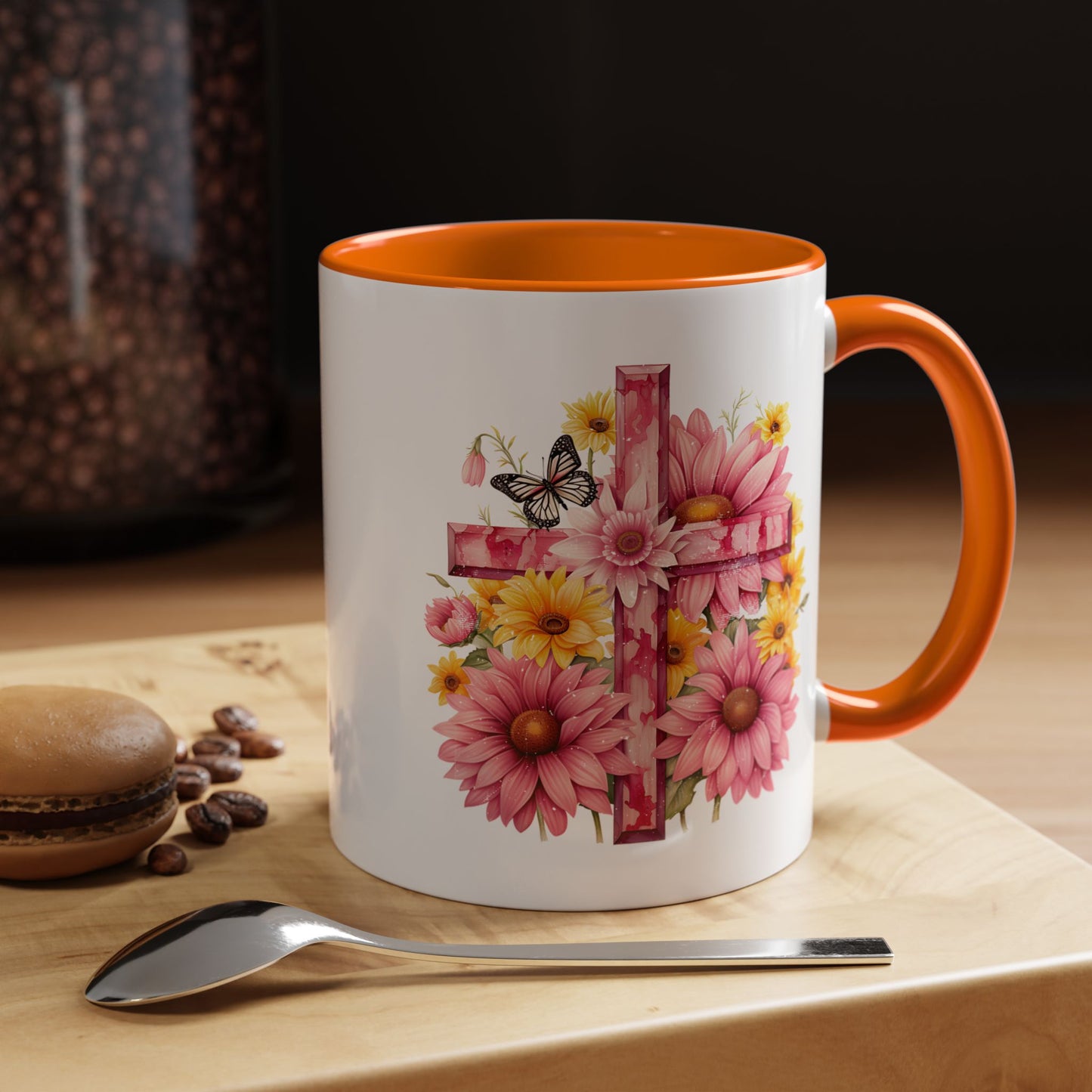Religious Mug - Cross