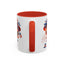 4th of July - American Girl Flag