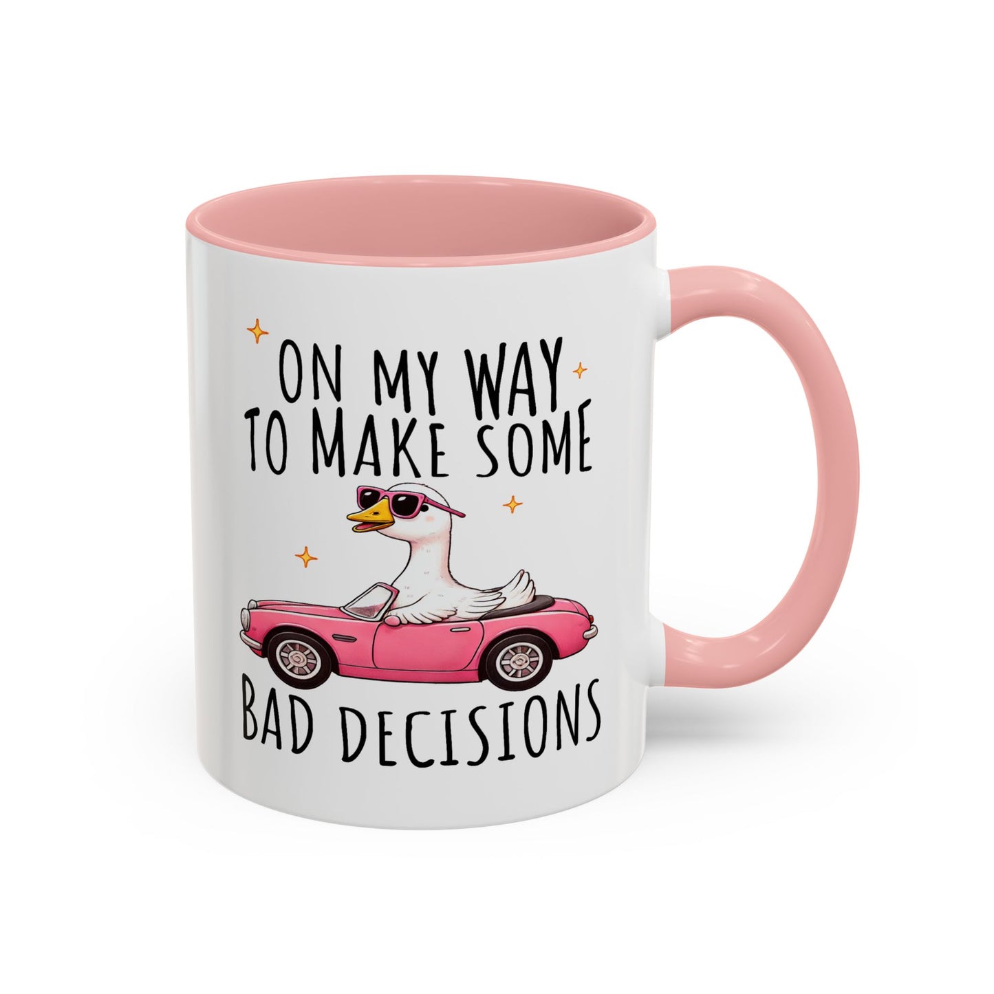 Humor Mug - On My Way to Make