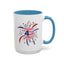 4th of July Mug - Happy 4th of July Celebrations