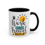 Adventure Mug - Work Save Travel Repeat