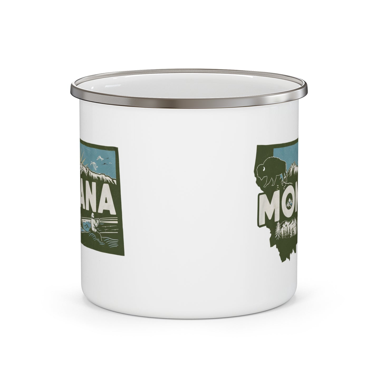 Adventure Mug - Montana