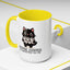 Animal Mug - Maybe Coffee is Addicted To Me