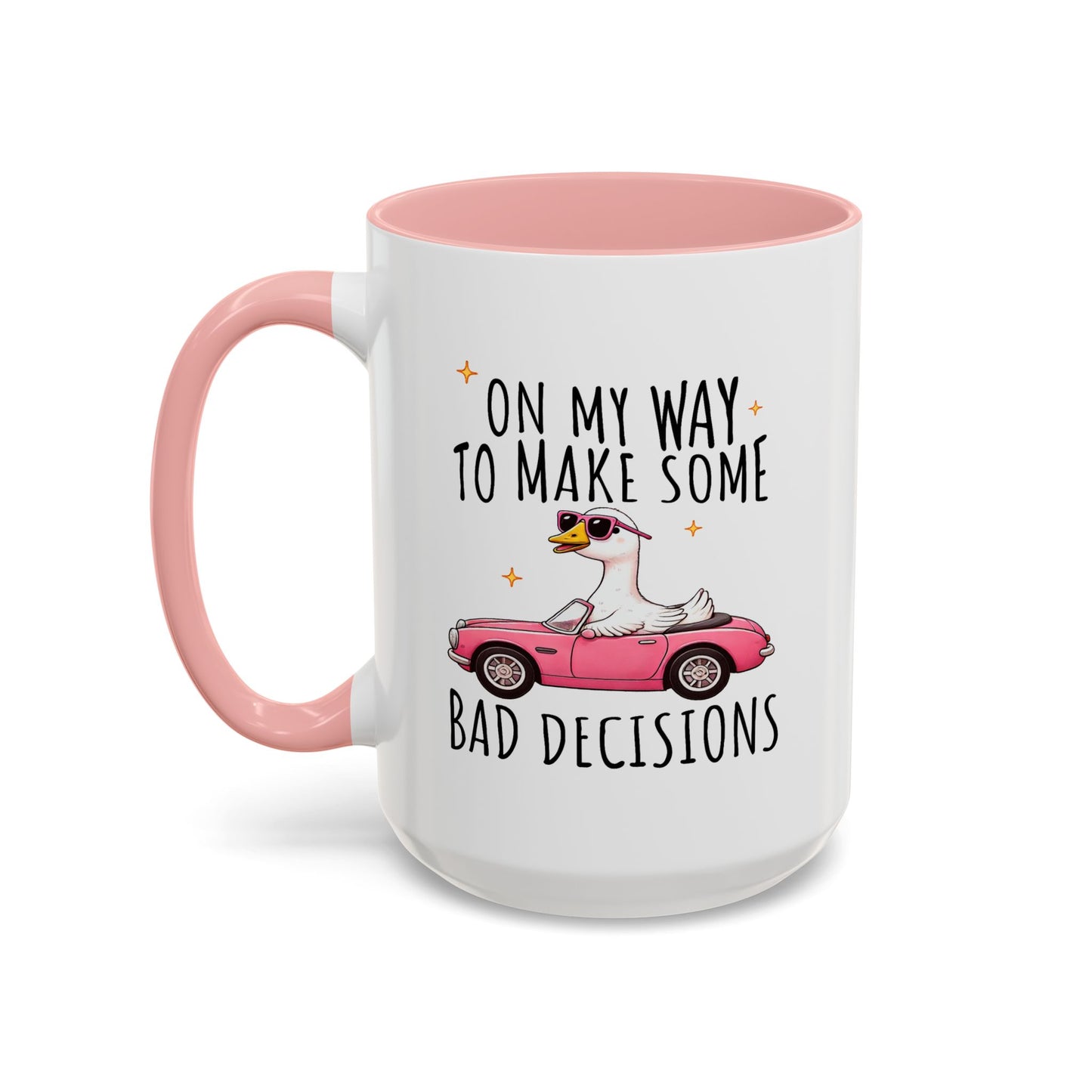 Humor Mug - On My Way to Make
