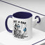 Humor Mug - Just a Dad