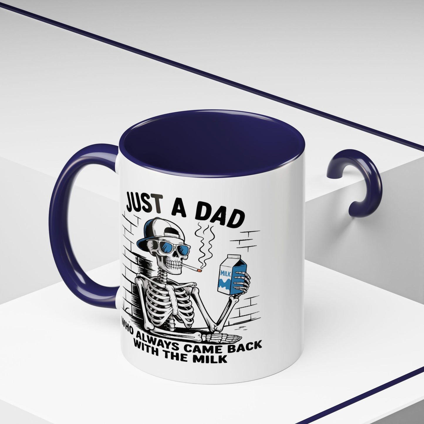 Humor Mug - Just a Dad