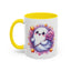 Halloween Mug - Spooky Ghost With Lolly