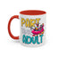 Adult Mug - Part-Time Adult