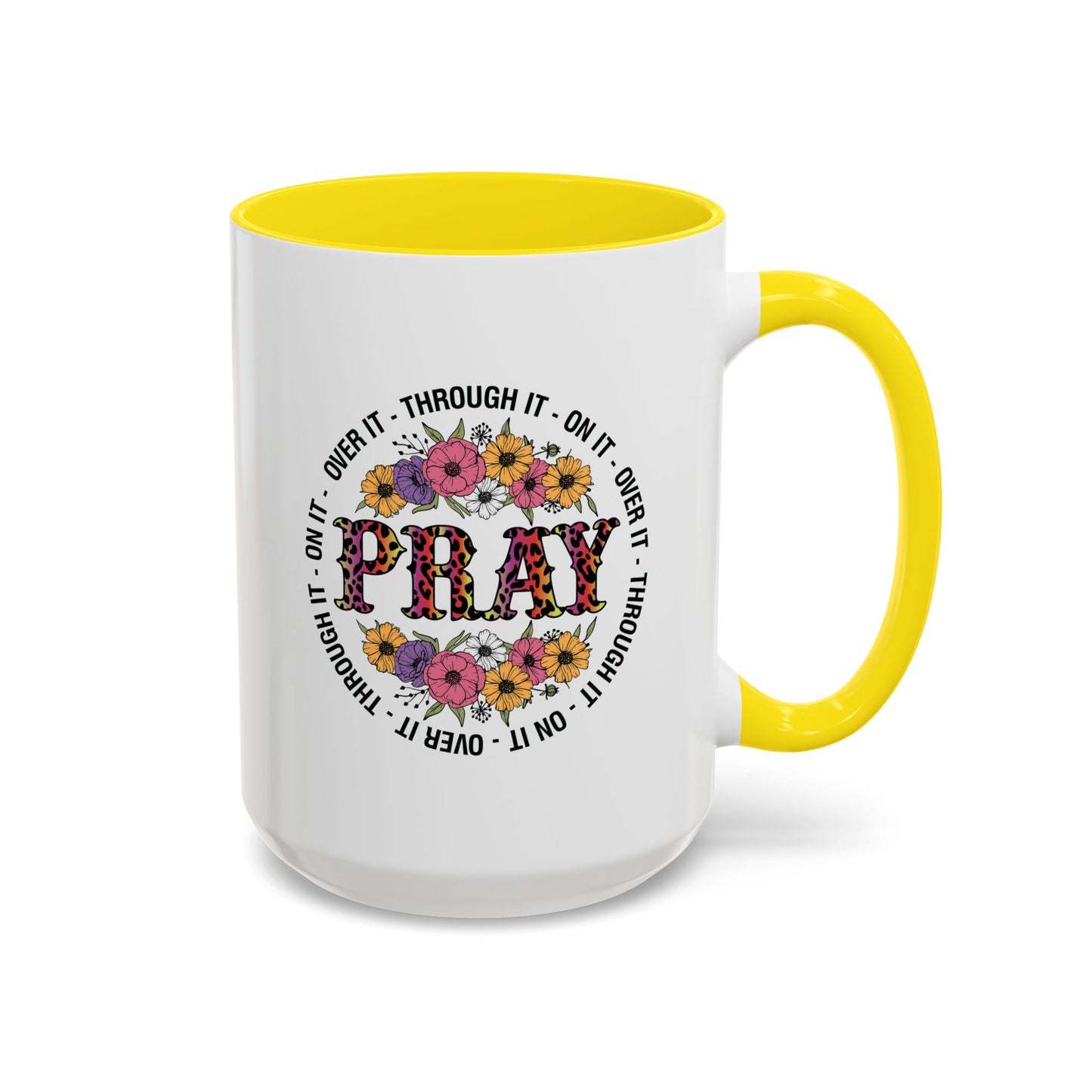 Religious Mug - Pray