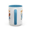 Humor Mug - F-CAW-F Six Seven