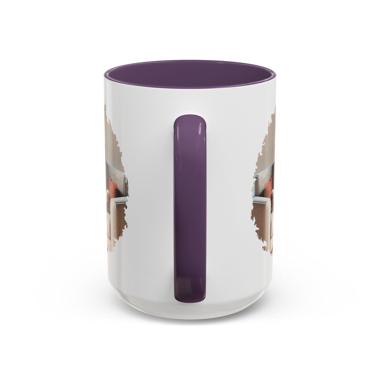 Animal Mug - Dog Coffee Wrap 39