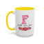 Religious Mug - Faith Over Fear