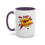 Father's Day Mug - My Dad Superhero