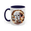 Animal Mug - Dog Coffee Wrap 8