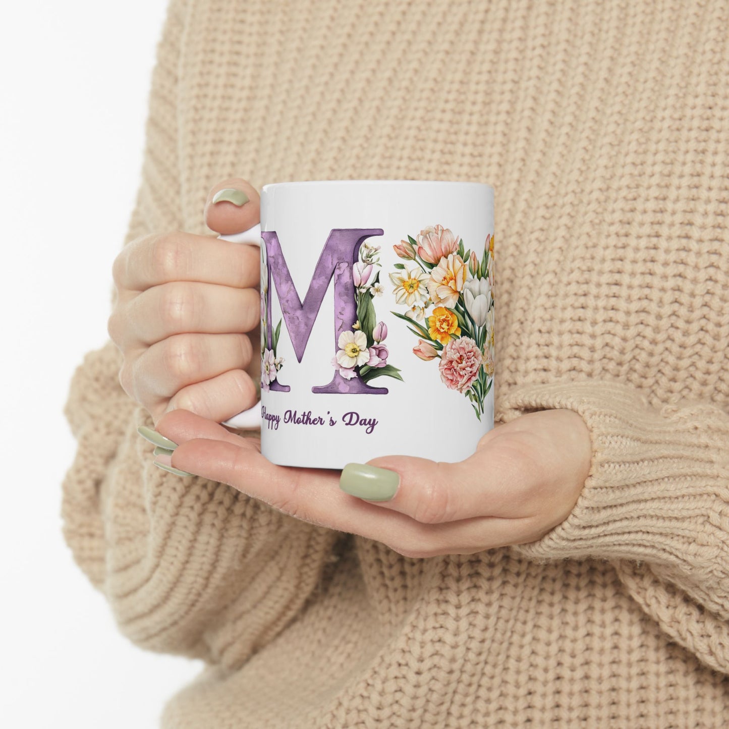 Mother's Day Mug - Believing In Me