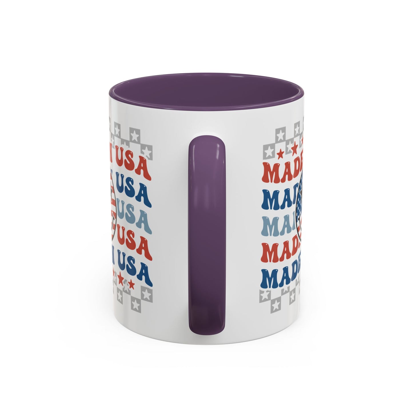 4th of July Mug - Made in USA