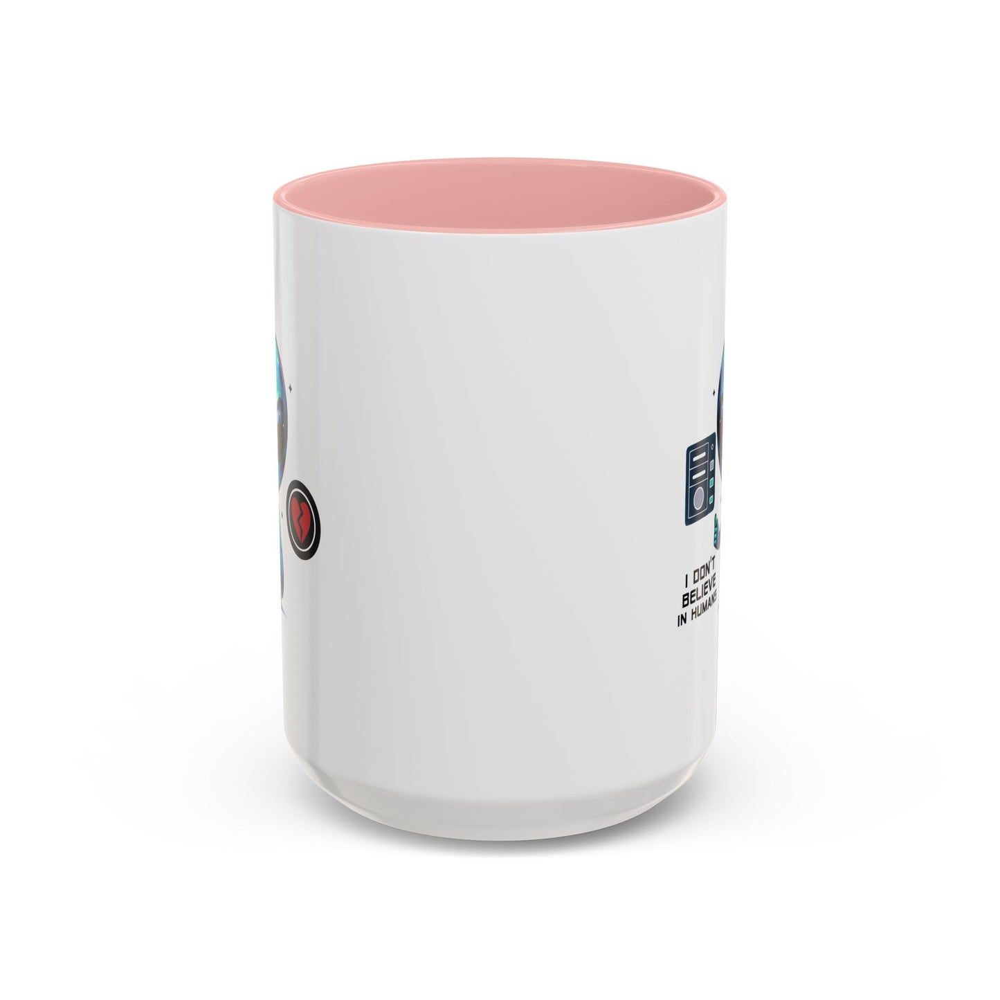 Alien Mug - I Don't Believe In Humans